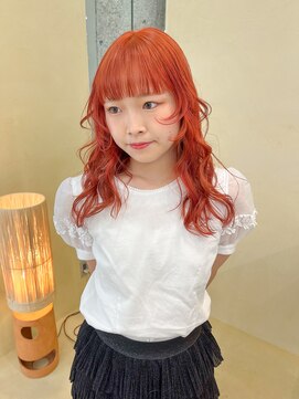 スニュウ(snuw) ニュアンスカラー/.髪質改善