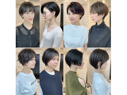 ヘアメイク シンズ レインボー(Hair Make SHIN'S RAINBOW)の写真
