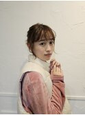 ボブパーマ