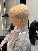 ブリーチホワイトベージュ