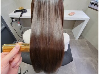 ALLEN hair 横川駅前店 髪質改善&トリートメント【アレンヘアー】