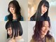 ヌル ヘア デザイン(nullus hair desigh)の写真/東京での経験を活かしてブリーチ、インナーカラー、ハイライトなどの技術を福岡の女性の美に―*