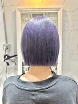 ジュベ(juve.) 【大分 juve.】10代20代30代40代◎切りっぱなしボブ☆