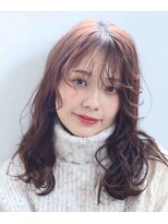 ヘアーメイクポリッシュ 桂店&nbsp;髪質改善/ハイライト/髪質改善トリートメント/イルミナカラー