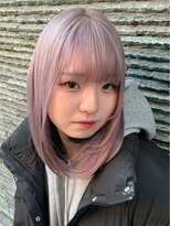 ヘアークリアー 川口鳩ケ谷&nbsp;パールピンク