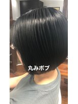 ウィズヘア パティオ店(WITH-HAIR) ショートボブ