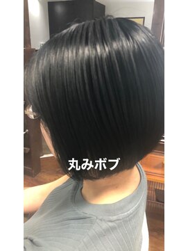 ウィズヘア パティオ店(WITH-HAIR) ショートボブ