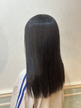 ヘアーサロン リアン 熊谷2号店(hair salon Rien) ナチュラル縮毛矯正！