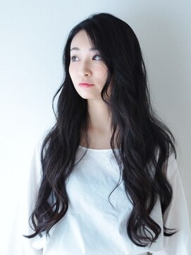 アンドエガオ いわき(&egao) 世代を選ばない*ゆるふわロング【いわき】【髪質改善】