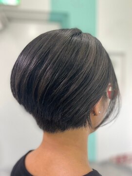 マティーナ ヘアー 池袋(Matina hair) 【ダークグレイ】池袋美容室