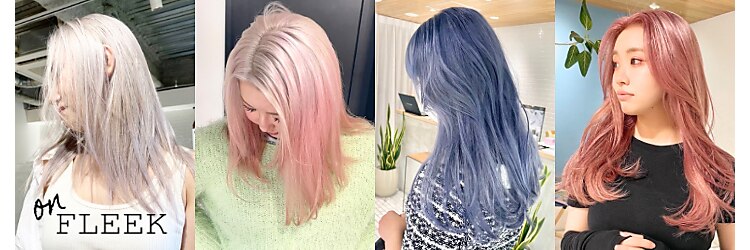 フリーク(FLEEK)のサロンヘッダー