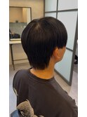 ナチュラル縮毛矯正