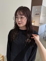 ツナグ(tsunagu) ラベンダーカラー