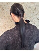 トリコ(trico)&nbsp;タイトスタイル