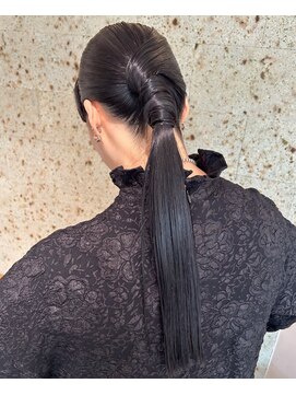 トリコ(trico) タイトスタイル