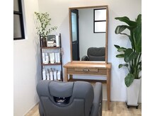 店内は個室になっており、ゆったりくつろいでいただけます