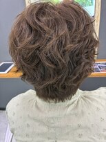 ユニティ 橋本店&nbsp;スタイリング楽ちんパーマスタイル