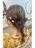 ツインアレンジ