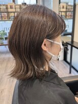 コラソン(corazon)&nbsp;暖色ブラウンカラー