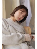 ハッチ(HACCH)&nbsp;【ボブ】工藤 @moc_kudo