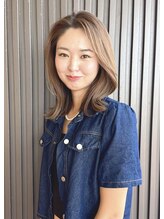 スタッフ紹介【当店大人気のメニュー♪】髪質改善ストレート/ヘアカラー/ハイライトカラー/白髪ぼかし◎