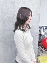 モリオ(morio)&nbsp;＊スパイラルパーマニュアンスパーマゆるふわパーマソバージュ