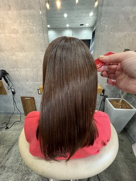 レディオ ザ イシン(LeDio the ISIN) 艶髪ロング