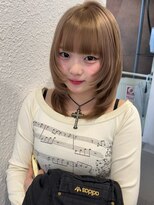 キオクエコ(KIOX eko)&nbsp;ハイトーン/ブリーチ/名古屋