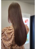 バニラ(vanilla)&nbsp;【vanilla 弱酸性髪質改善縮毛矯正 vol.3♪】