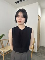 ディッシィ 立川(D'ICI)&nbsp;ミニボブ