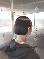 オーガニック リブ 川越(organic+live)&nbsp;秋◎まとまるストレートボブ×髪質改善×美フォルム