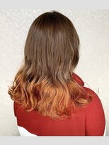 メイ 十条店(mei) 髪質改善/顔周りレイヤーカット/グレージュ[十条/十条駅]