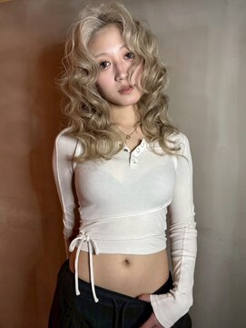 エクー(ECOO) 『　   ホワイトブロンド  　』　　ECOO