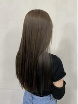 ヘアー アレス(hair ales)&nbsp;オリーブベージュ
