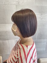 ミミ(33 mimi) ボブハイライト