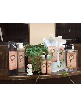 マンツーマンでの丁寧なカウンセリング×プロの技術でワンランク上の仕上がり★