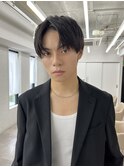 【鶴見】メンズセンターパート /メンズカット/メンズパーマ