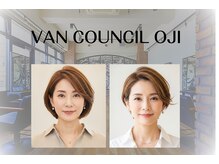 ヴァン カウンシル 王子(VAN COUNCIL)