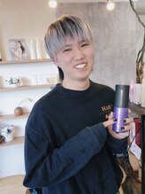 クロシェット(Clochette) 松本 伊吹