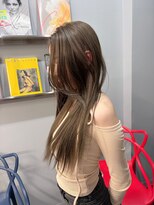 ハスキー(HUSKY)&nbsp;赤味を消すグレージュ/ミルクティー