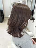アメイジングヘアー 美沢店(AMAZING HAIR)&nbsp;ミディアムレイヤー