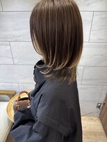 ループウエスト(LOOP WEST)&nbsp;ポイントブリーチカラー