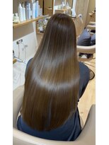 モントゥリー(Mon tree) 美髪ストレート・美髪トリートメント