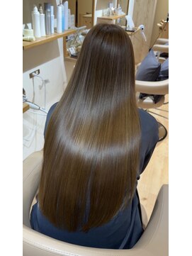 モントゥリー(Mon tree) 美髪ストレート・美髪トリートメント