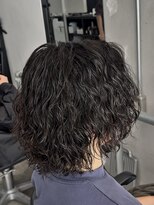 オーバル ジングウマエ(OVARL jingumae)&nbsp;縦落ちセンターパート