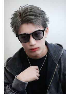 ゴールド 京都(GOALD) グレーフェザーショート