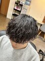 スウェル(SWELL)&nbsp;王道波巻きからサーフカールなどのパーマも大得意です！