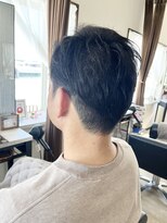 コアフィールフィス(COIFFURE fils) 《見附 今町》