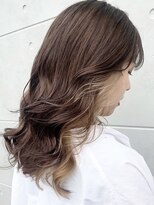 グランミリ(Grand mm) フェイスフレーミング×くびれミディ