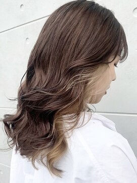 グランミリ(Grand mm) フェイスフレーミング×くびれミディ